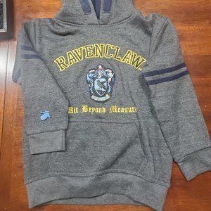 Ravenclaw Harry Potter Hooded sweatshirt